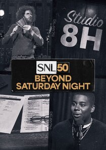SNL50: Beyond Saturday Night poster