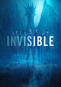 Invisible poster