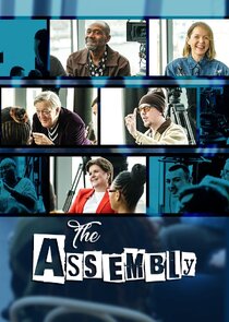 The Assembly poster