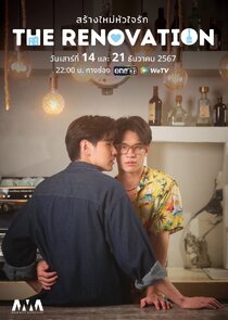 The Renovation poster