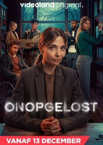 Onopgelost poster