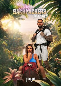 Reality Backpackers poster