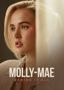 Molly-Mae: Behind it All poster