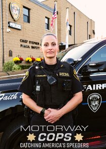 Motorway Cops: Catching America's Speeders poster