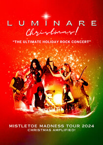 Luminare Christmas! poster