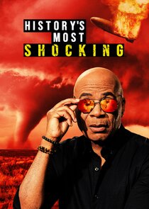 History's Most Shocking poster