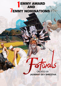 Festivals poster