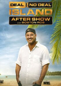 Deal or No Deal Island After Show poster