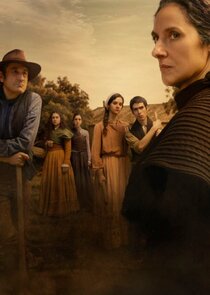 La sombra de la tierra poster
