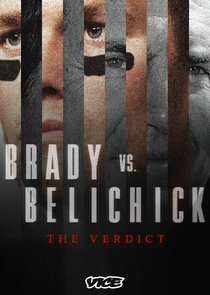 Brady vs Belichick: The Verdict poster