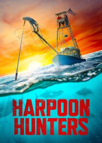 Harpoon Hunters poster