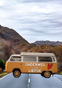 Onderweg naar Liefde poster