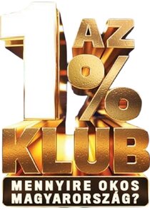 Az 1% Klub poster