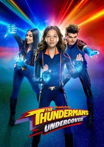 The Thundermans: Undercover poster