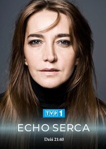Echo serca poster