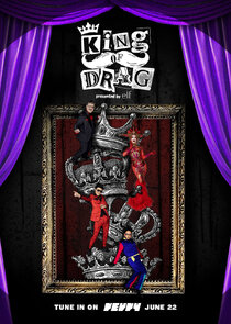 King of Drag poster