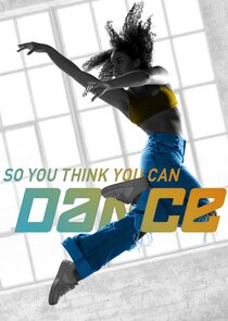 So You Think You Can Dance poster