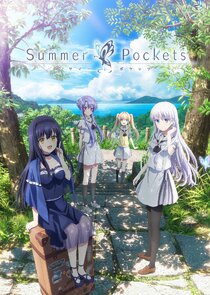 Summer Pockets poster