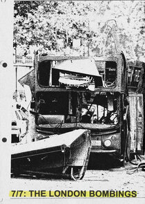 7/7: The London Bombings poster