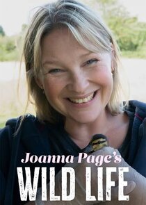 Joanna Page's Wild Life poster