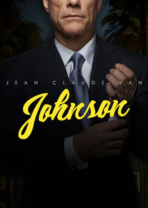 Jean-Claude Van Johnson poster