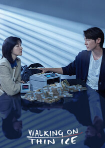 Walking on Thin Ice poster