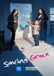 Saving Grace poster
