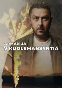 Arman ja 7 kuolemansyntiä poster