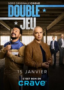 Double Jeu poster