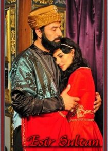 Esir Sultan poster