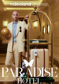 Paradise Hotel poster