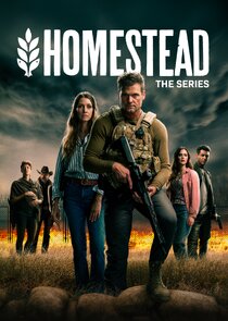Homestead: The Series poster