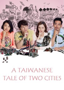 A Taiwanese Tale of Two Cities poster