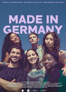 Made in Germany poster