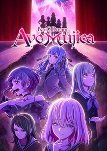 BanG Dream! Ave Mujica poster