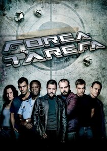 Força-Tarefa poster