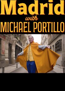 Madrid with Michael Portillo poster