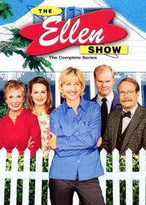 The Ellen Show poster