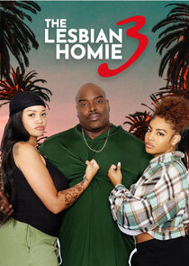 The Lesbian Homie poster