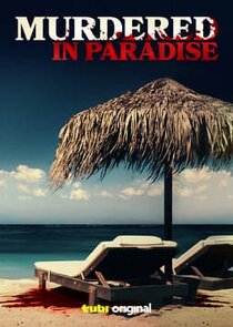 Murdered in Paradise poster