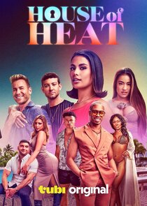 House of Heat poster