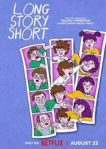 Long Story Short poster