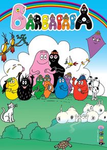 Barbapapa poster