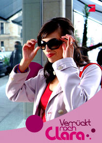 Verrückt nach Clara poster