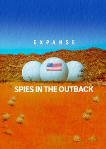 Spies In The Outback poster