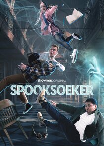 Spooksoeker poster