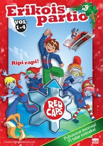 Red Caps poster