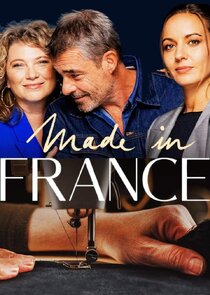 Made in France poster