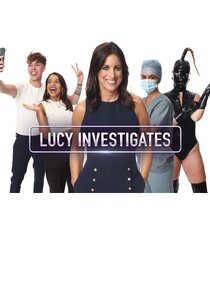 Lucy Investigates poster