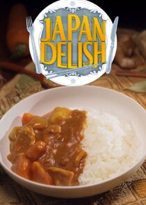 Japan Delish poster
